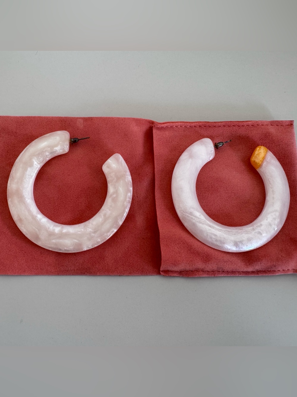 Cult Gaia Pearlized Summer Earrings